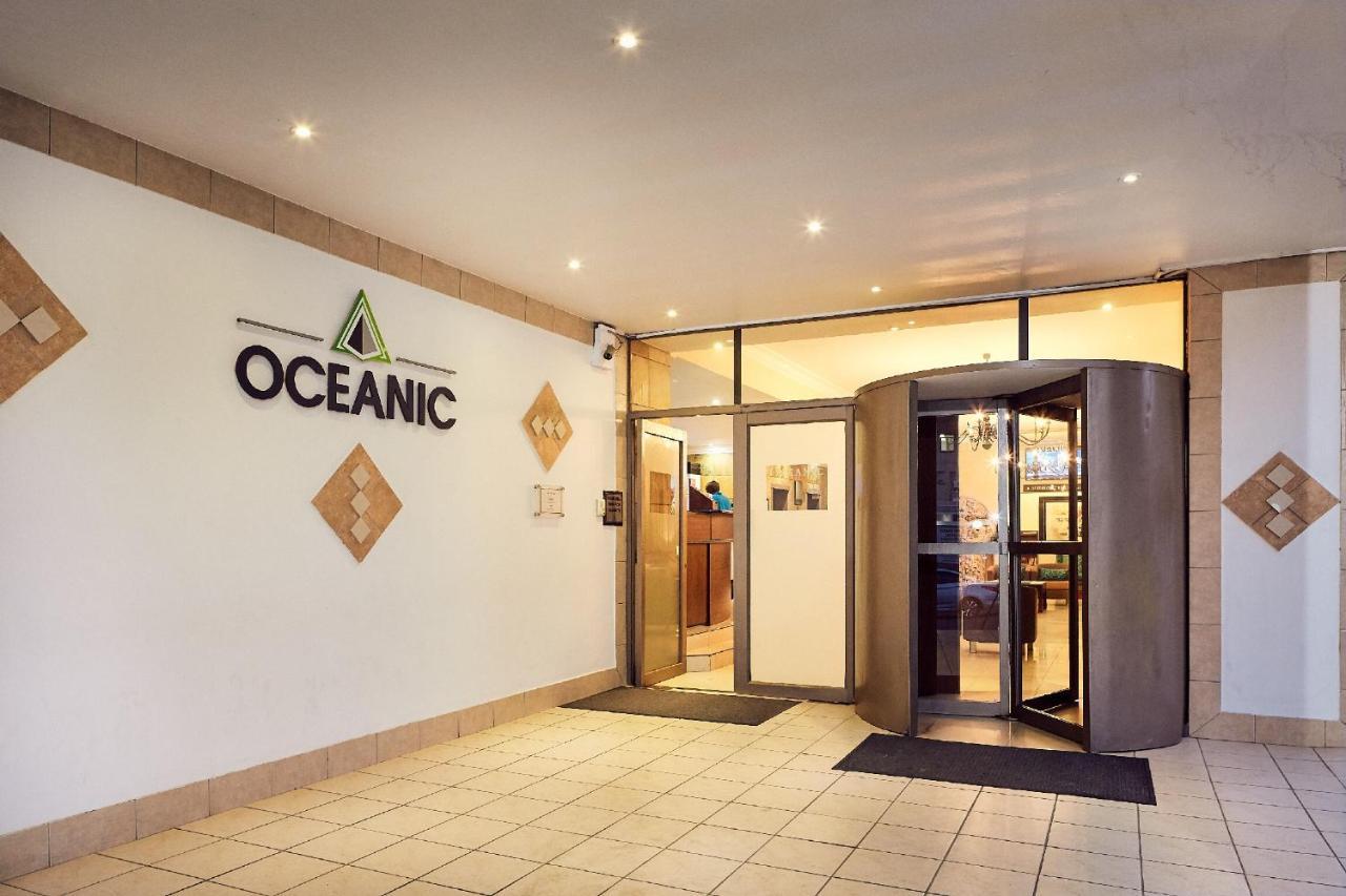 First Group Oceanic Hotell Durban Exteriör bild