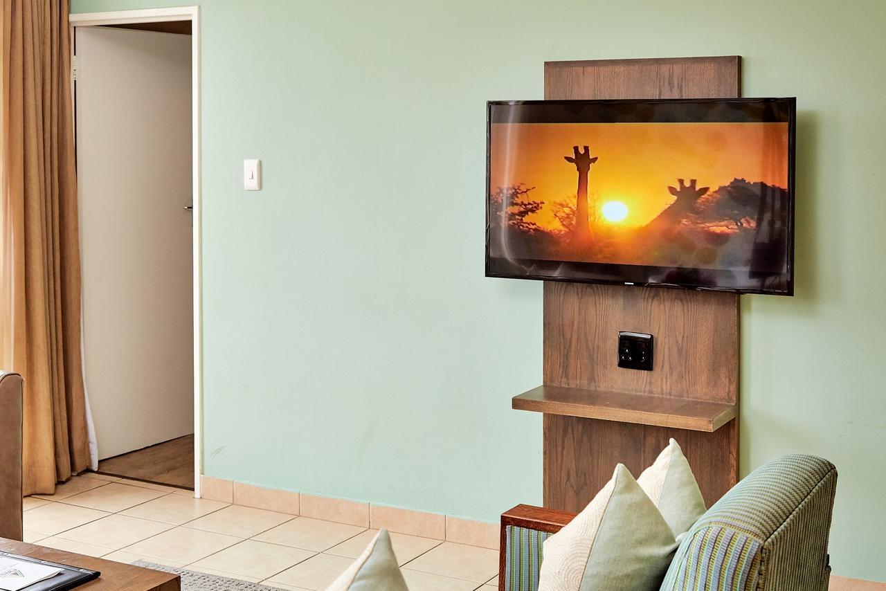 First Group Oceanic Hotell Durban Exteriör bild
