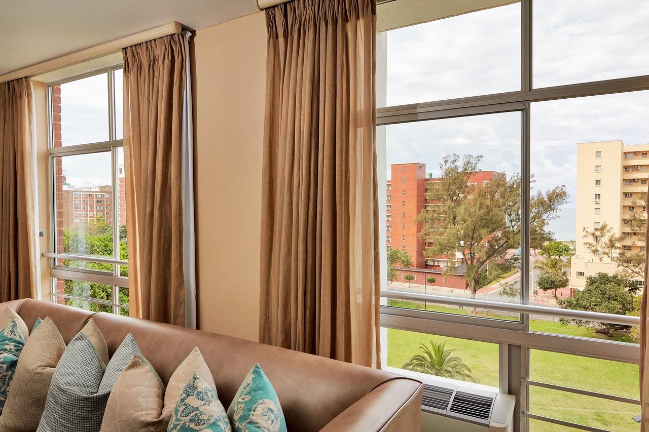 First Group Oceanic Hotell Durban Exteriör bild