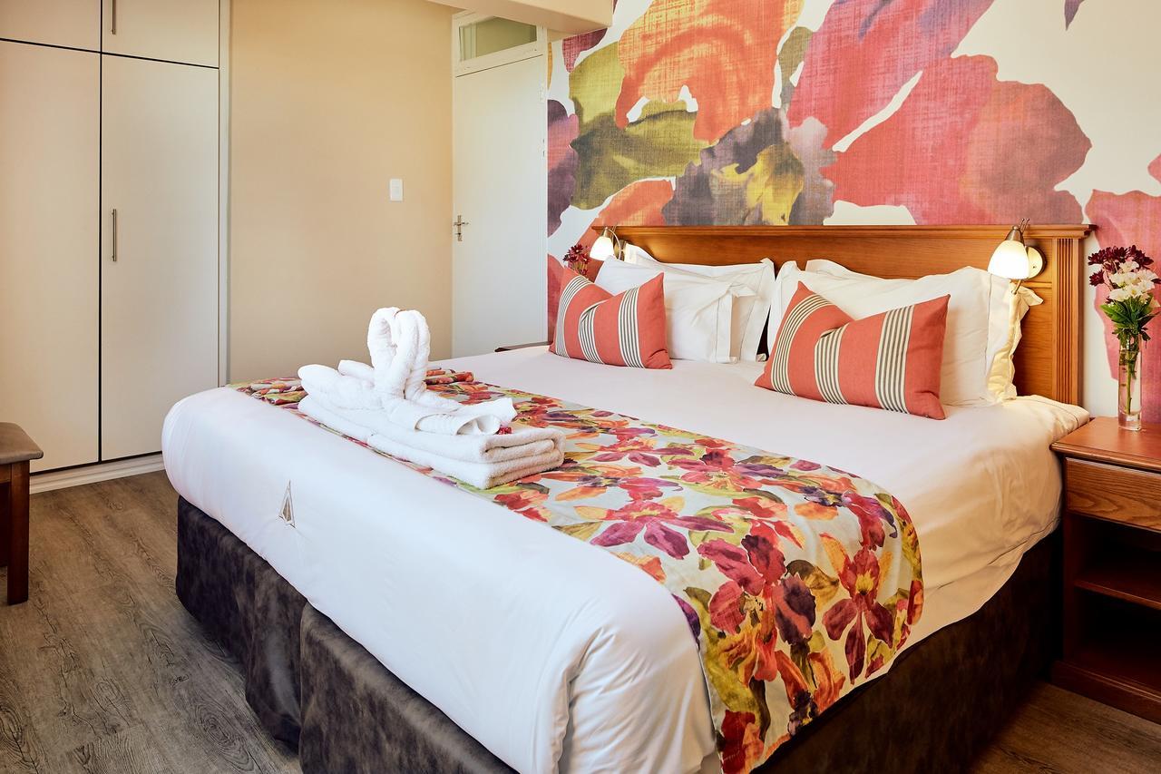 First Group Oceanic Hotell Durban Exteriör bild
