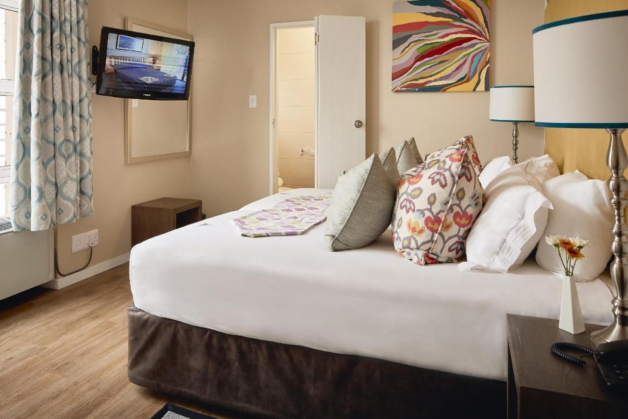 First Group Oceanic Hotell Durban Exteriör bild