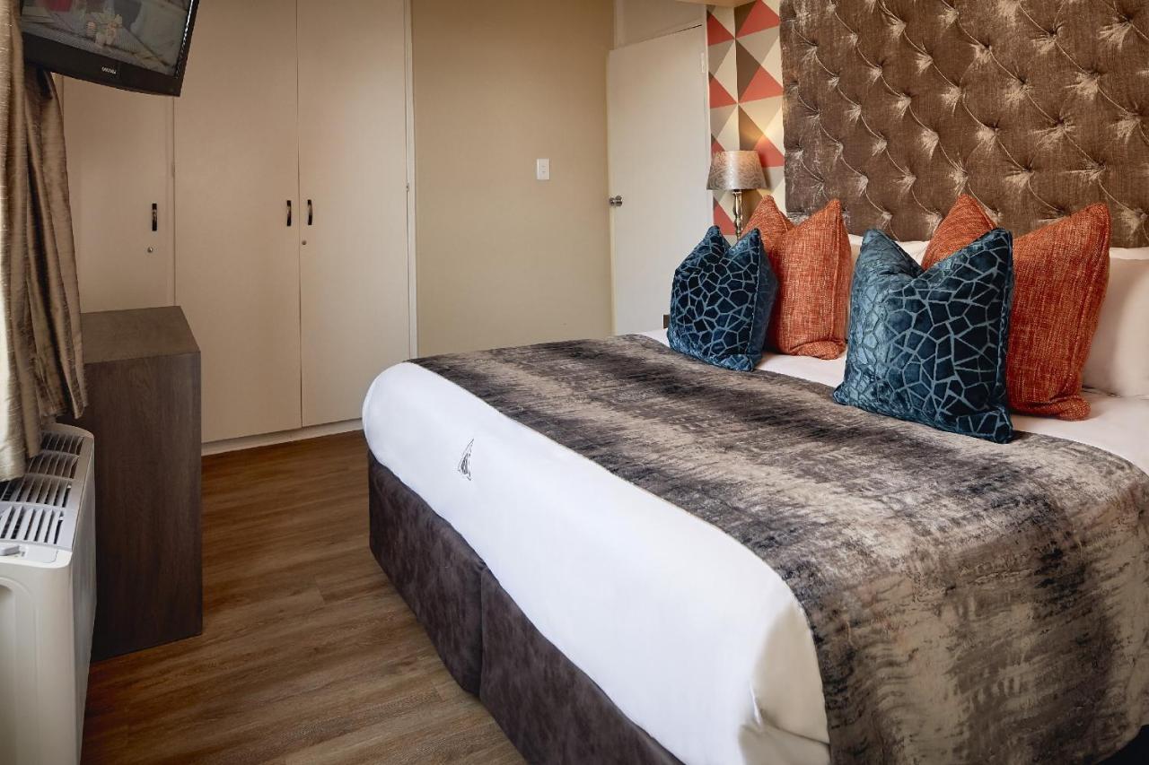 First Group Oceanic Hotell Durban Exteriör bild